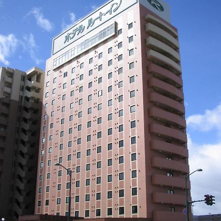 Hotel Route-Inn Yamagata Ekimae Zewnętrze zdjęcie